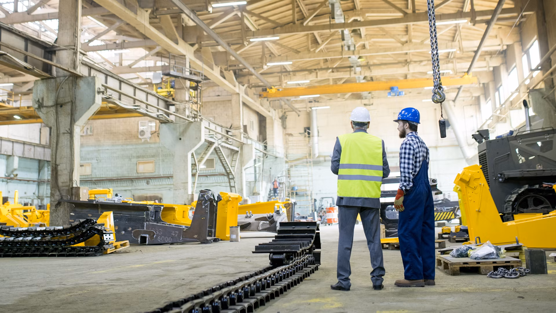 Heavy Equipment Industry