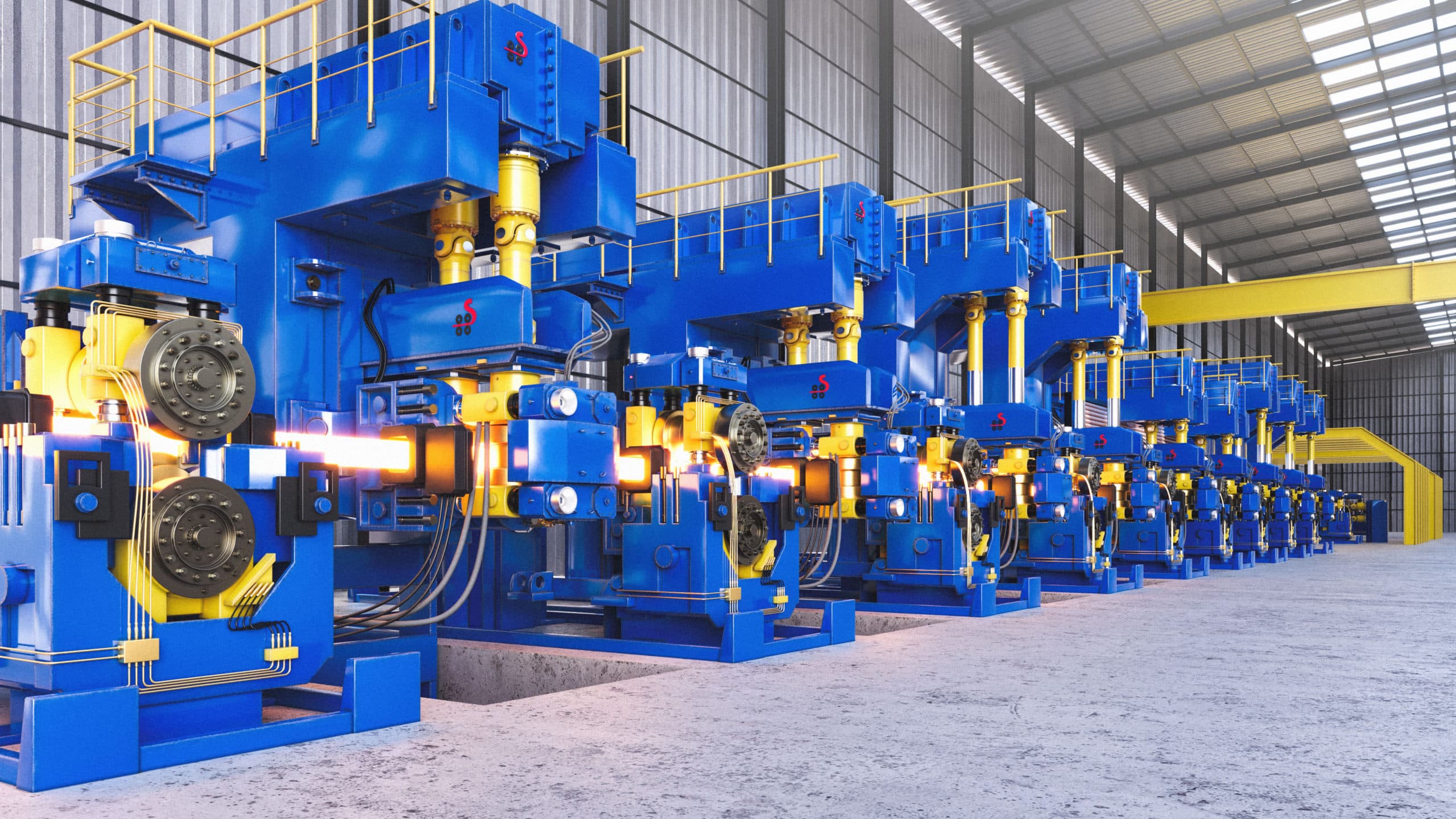 Rolling Mill
