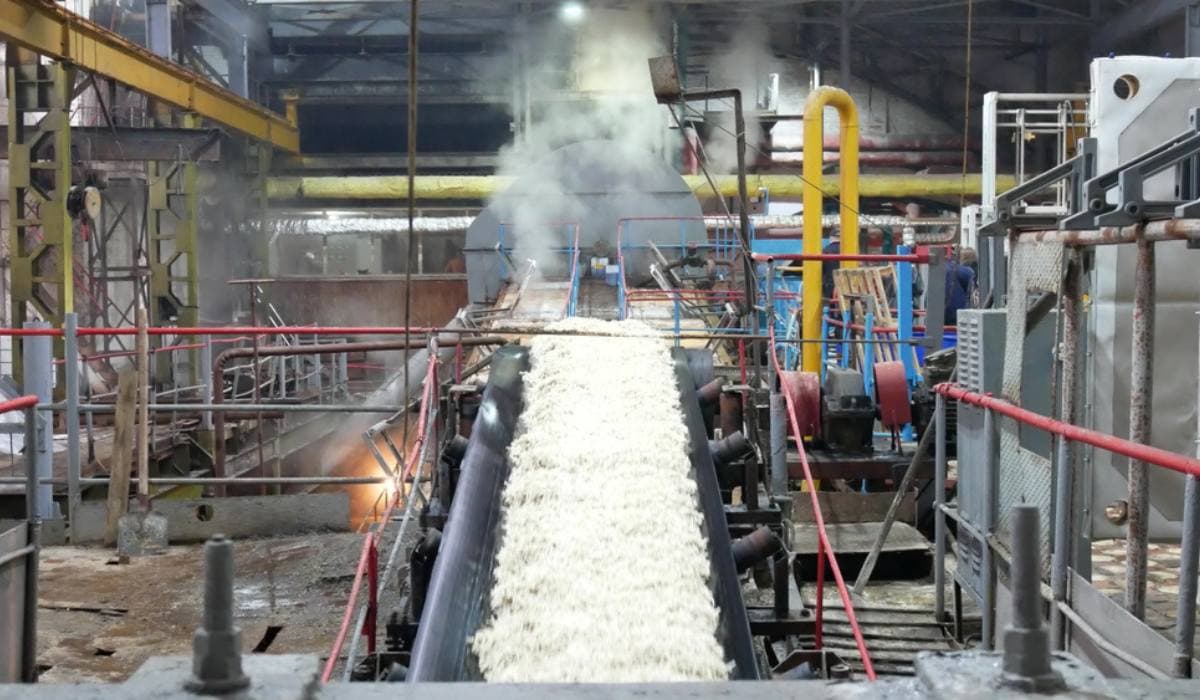 Sugar Mill