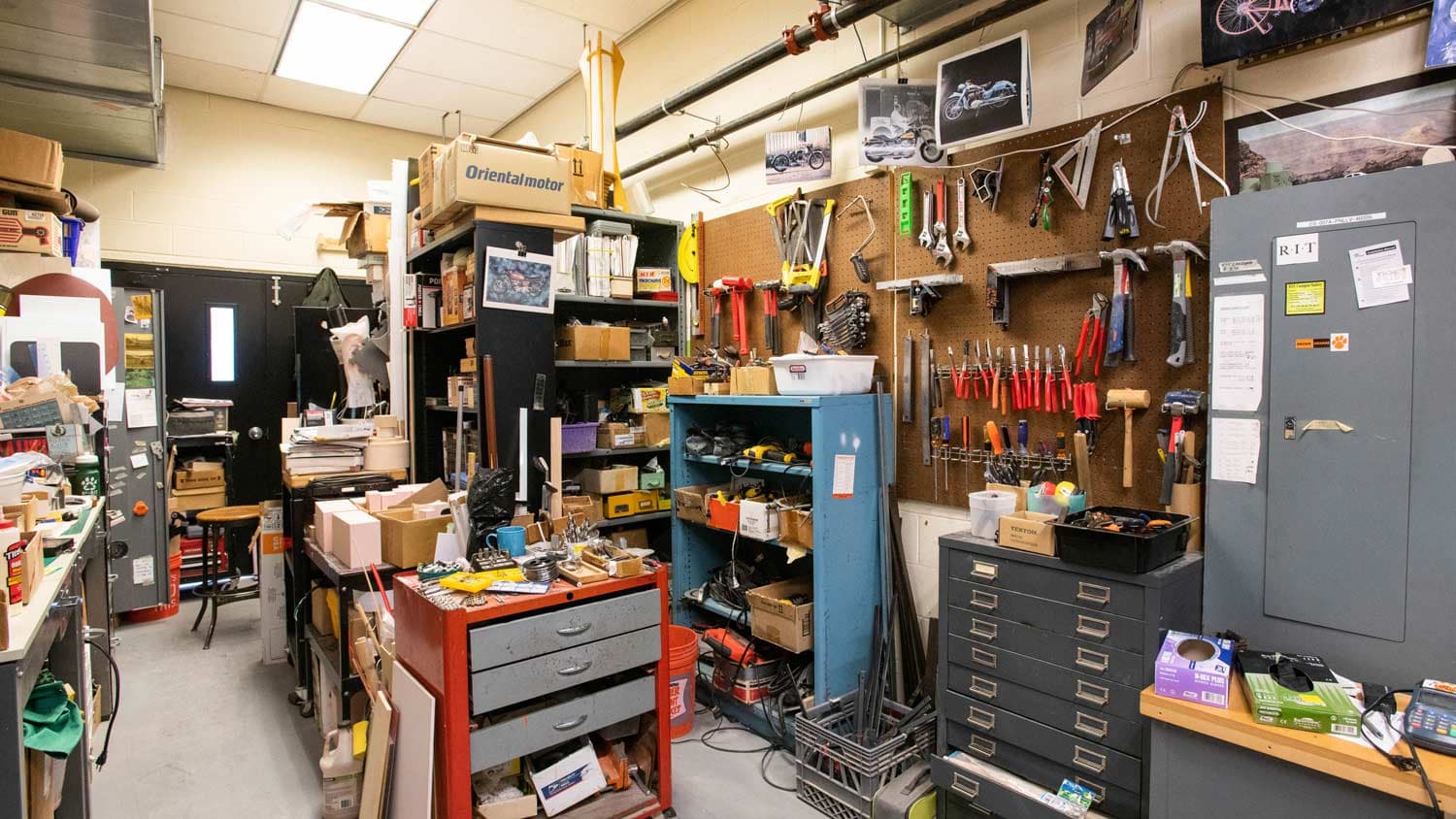 Tool Room